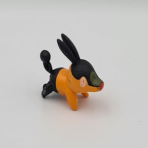 Pokemon Figur: Floink / Tepig - Tinisu