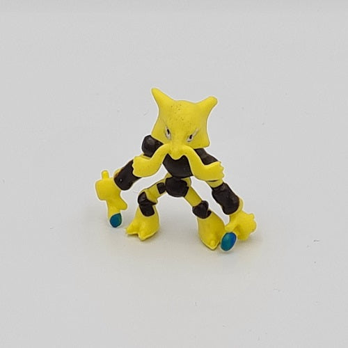 Pokemon Figur: Simsala / Alakazam - Tinisu