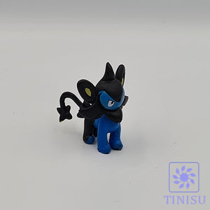 Pokemon Figur: Luxio - Tinisu