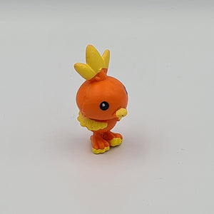 Pokemon Figur: Flemmli / Torchic - Tinisu