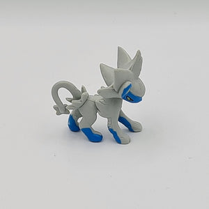 Pokemon Figur: Shiny Luxtra / Shiny Luxray - Tinisu