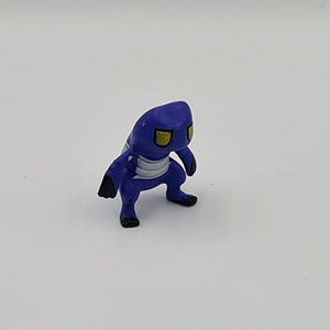 Pokemon Figur: Glibunkel / Croagunk - Tinisu