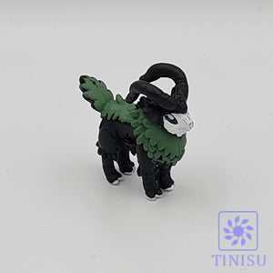 Pokemon Figur: Chevrumm / Gogoat - Tinisu