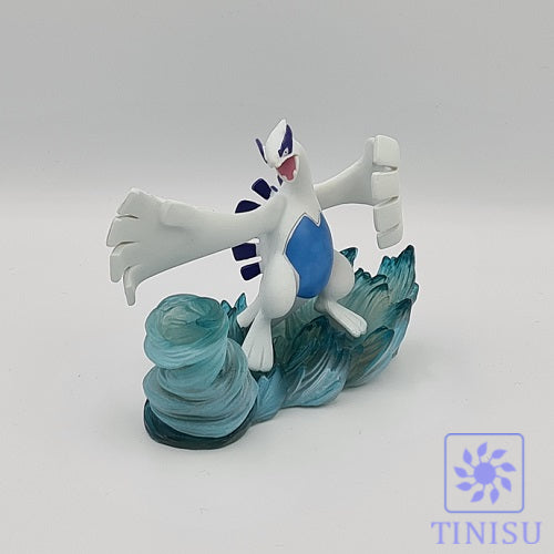 Anime Pokemon PVC Figur Statue: Lugia - Tinisu