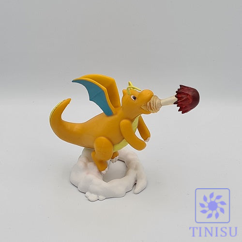 Anime Pokemon PVC Figur Statue: Dragoran / Dragonite - Tinisu