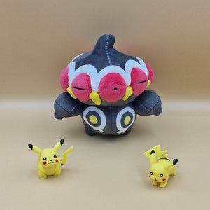 Pokemon Lepumentas Kuscheltier - 13 cm Plüschtier Claydol - Tinisu