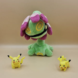 Pokemon Wielie Kuscheltier - 20 cm Plüschtier Cradily - Tinisu