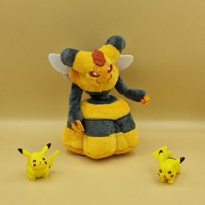 Pokemon Honweisel Kuscheltier - 15 cm Plüschtier Vespiquen - Tinisu