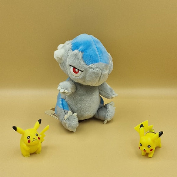 Pokemon Koknodon Kuscheltier - 13 cm Plüschtier Cranidos - Tinisu