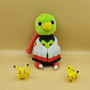 Pokemon Xatu Kuscheltier - 14 cm Plüschtier Xatu - Tinisu