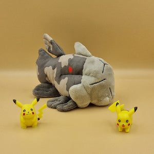 Pokemon Relicanth Kuscheltier - 14 cm Plüschtier Relicanth - Tinisu