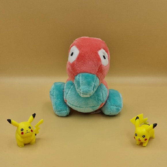 Pokemon Porygon Kuscheltier - 16 cm Plüschtier Porygon - Tinisu