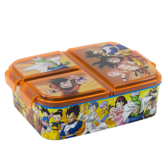 Dragon Ball Brotdose Kinder Lunchbox Sandwichbox - Tinisu