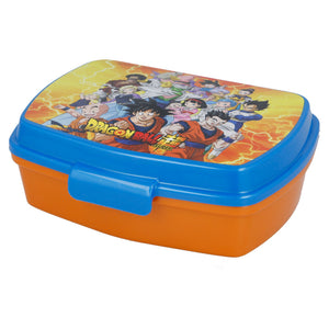 Dragon Ball Brotdose Kinder Lunchbox Sandwichbox - Tinisu
