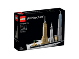 LEGO Architecture 21028 New York City - Tinisu