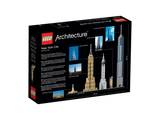 LEGO Architecture 21028 New York City - Tinisu