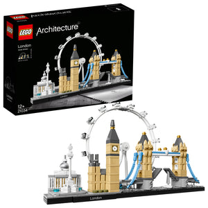 LEGO Architecture 21034 London - Tinisu