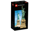 LEGO Architecture 21042 Freiheitsstatue - Tinisu