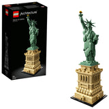 LEGO Architecture 21042 Freiheitsstatue - Tinisu