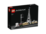 LEGO Architecture 21044 Paris - Tinisu