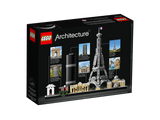 LEGO Architecture 21044 Paris - Tinisu