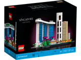 LEGO Architecture 21057 Singapur - Tinisu