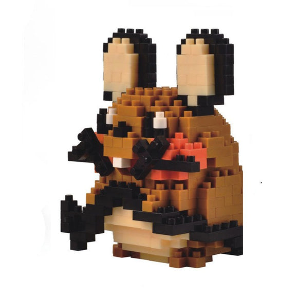 Pokemon LNO Micro-Bricks Figur Dedenne - Tinisu