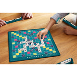 Mattel Games Scrabble Original - Brettspiel Familienspiel - Tinisu