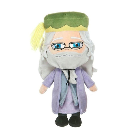 Dumbledore Kuscheltier Harry Potter - 20 cm Plüschtier Stofftier - Tinisu