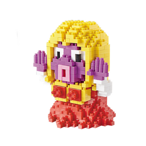 Pokemon LNO Micro-Bricks Figur Rossana / Jynx - Tinisu