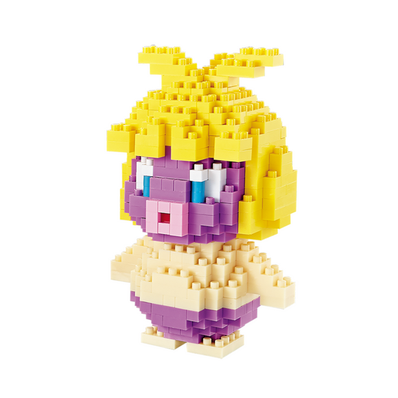 Pokemon LNO Micro-Bricks Figur Kussilla / Smoochum - Tinisu