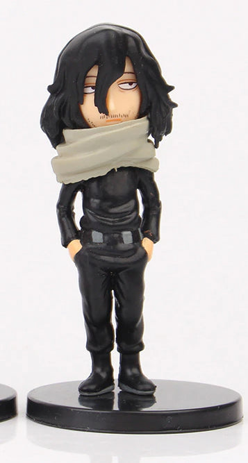 My Hero Academia Figur: Shota Aizawa Eraserhead - Tinisu