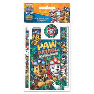 Paw Patrol Schule Schreibset 5-Teilig Einschulung - Tinisu