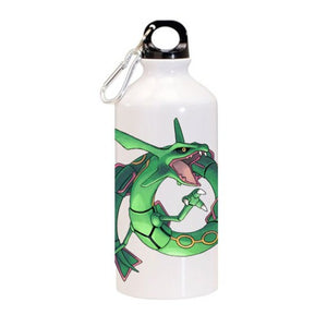 Pokemon Rayquaza Aluminium Flasche 500ml - Tinisu