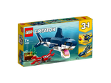 LEGO Creator 31088 Bewohner der Tiefsee - Tinisu