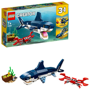 LEGO Creator 31088 Bewohner der Tiefsee - Tinisu