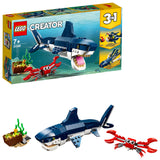 LEGO Creator 31088 Bewohner der Tiefsee - Tinisu