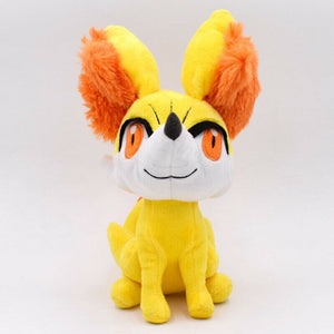 Pokemon Fynx Kuscheltier - 20 cm Plüschtier - Tinisu