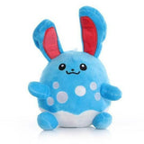 Pokemon Azumarill Kuscheltier - 22 cm Plüschtier - Tinisu