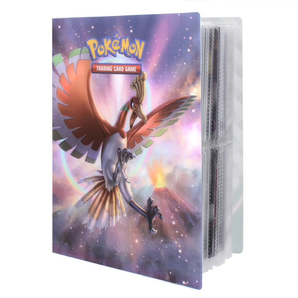 Pokemon 240 Karten Album Ho-Oh TCG - Tinisu