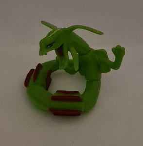 Pokemon Figur: Rayquaza - Tinisu