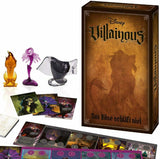 Ravensburger Disney Villainous Das Böse schläft nie! - Tinisu