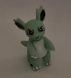 Pokemon Figur: Nidorina - Tinisu