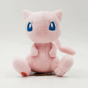 Pokemon Mew Kuscheltier - 13 cm Plüschtier - Tinisu