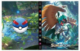 Pokemon Ordner Silvarro Sammelalbum 432 Karten Portfolio - Tinisu