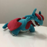 Pokemon Brutalanda Kuscheltier - 32 cm Plüschtier - Tinisu