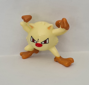 Pokemon Figur: Menki / Mankey - Tinisu