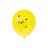 Pokemon Luftballon 10 Stück Set Kinder Geburtstag Luftballons - Tinisu