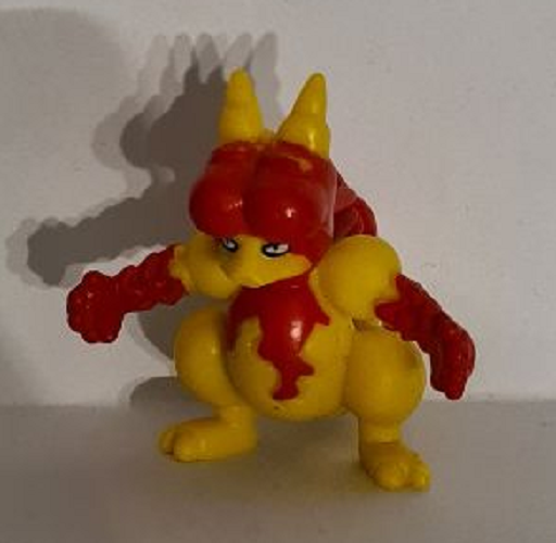 Pokemon Figur: Magmar - Tinisu