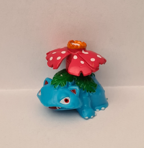 Pokemon Figur: Bisaflor / Venusaur - Tinisu